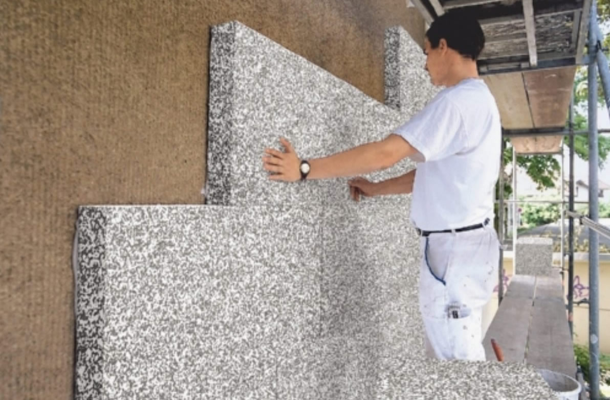 Evka 4 Isı Yalıtımcısı